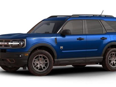 New 2024 Ford Bronco Sport Big Bend w/ Convenience Package
