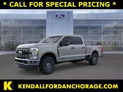New 2025 Ford F250 XLT w/ FX4 Off-Road Package