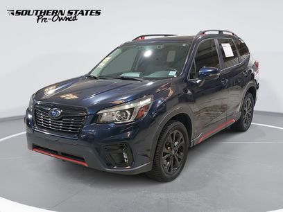 Used 2020 Subaru Forester Sport w/ Popular Package #2