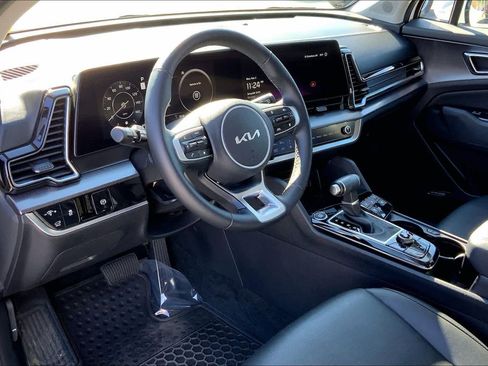 Used 2024 Kia Sportage SX image 18