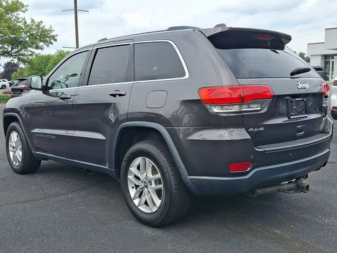 Certified 2017 Jeep Grand Cherokee Laredo w/ Quick Order Package 23E AWD/4WD image 6