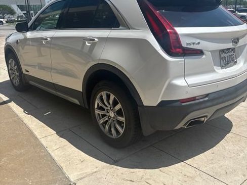 Used 2021 Cadillac XT4 Premium Luxury w/ Driver Awareness Package FWD image 6