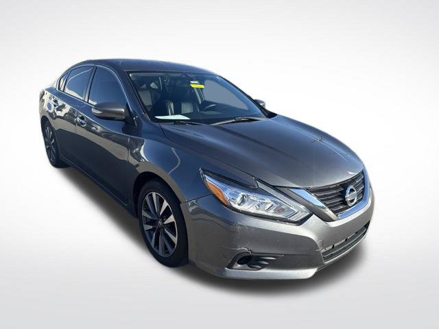 Used 2017 Nissan Altima 2.5 SL FWD image 7