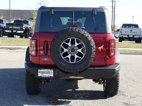 New 2025 Ford Bronco Badlands AWD/4WD image 4