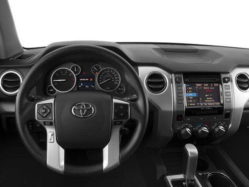 Certified 2017 Toyota Tundra SR5 w/ SR5 Upgrade Package RWD image 7