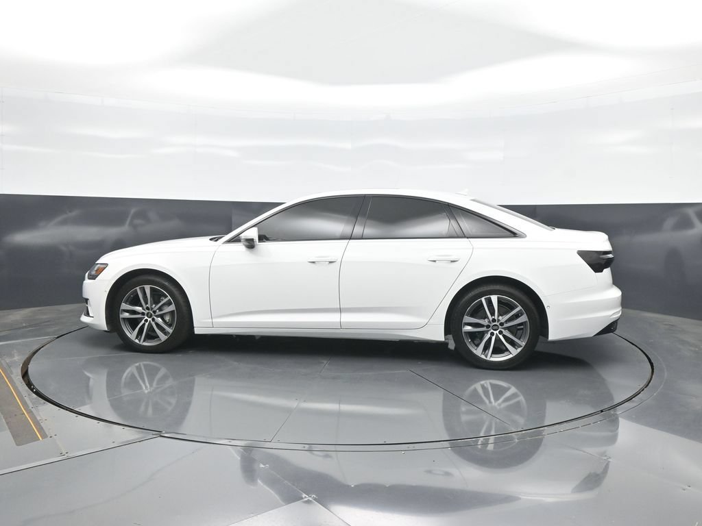 Used 2023 Audi A6 2.0T Premium AWD/4WD image 4