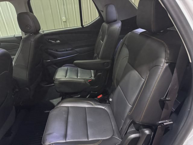 Used 2021 Chevrolet Traverse RS AWD/4WD image 23