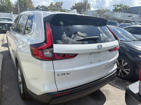 Used 2025 Honda CR-V EX-L image 7