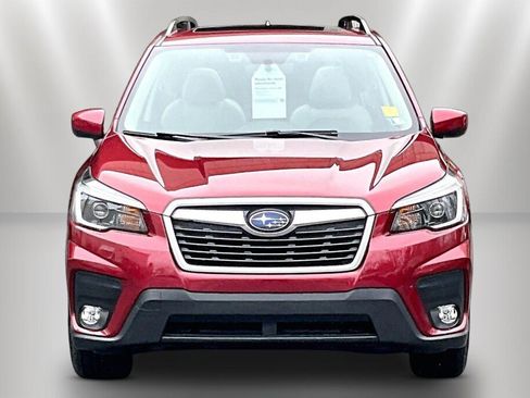 Certified 2021 Subaru Forester Premium w/ Popular Package #1 AWD/4WD image 2