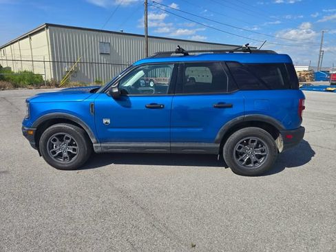 Used 2022 Ford Bronco Sport Big Bend w/ Convenience Package AWD/4WD image 6
