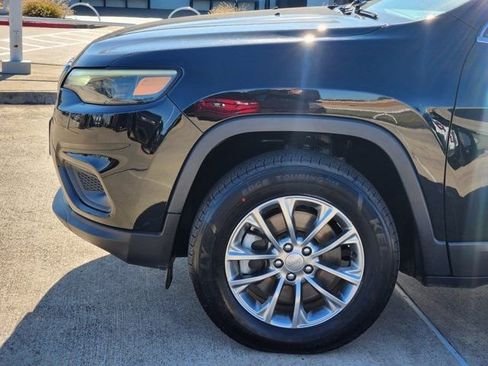 Used 2021 Jeep Cherokee Latitude Lux w/ Sun & Sound Group image 15