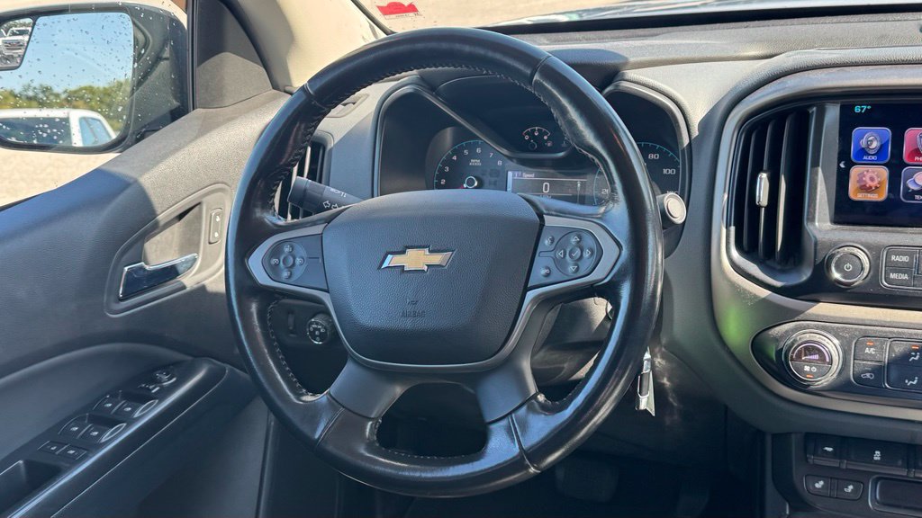 Used 2017 Chevrolet Colorado Z71 AWD/4WD image 15