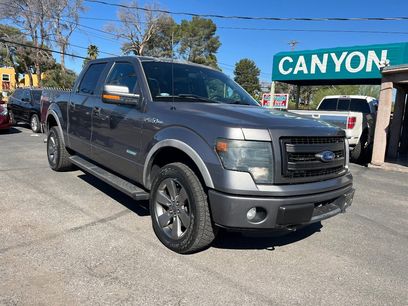 Used 2014 Ford F150 FX4 w/ Equipment Group 402A Luxury