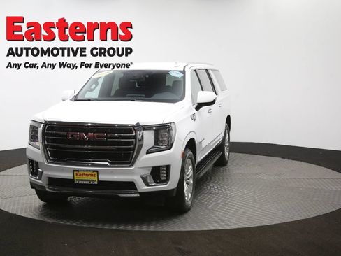 Used 2024 GMC Yukon XL SLT AWD/4WD image 58