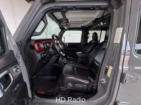 Used 2020 Jeep Wrangler Unlimited Rubicon w/ Dual Top Group AWD/4WD image 10