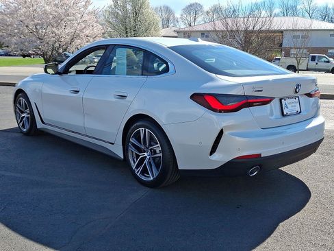 Used 2024 BMW 430i Gran Coupe xDrive w/ Convenience Package image 4