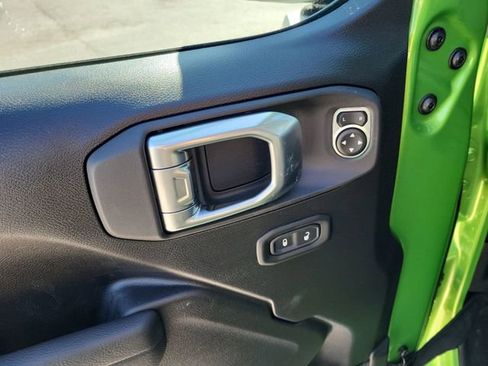 New 2026 Jeep Wrangler Unlimited Sport AWD/4WD image 15