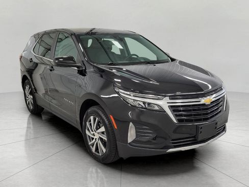 Used 2024 Chevrolet Equinox LT AWD/4WD image 1