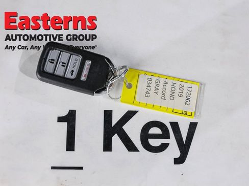 Used 2019 Honda Accord LX image 6