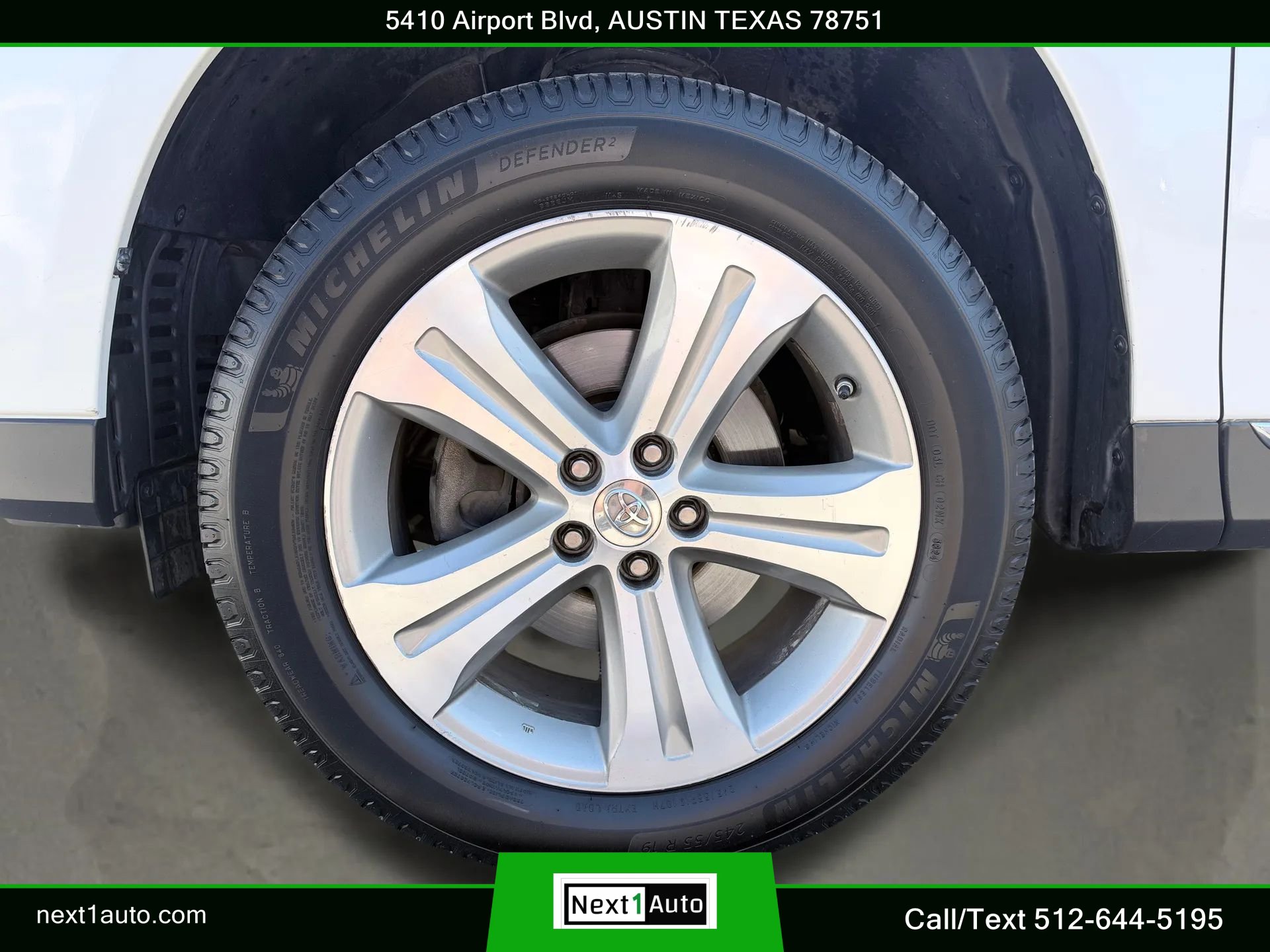 Used 2012 Toyota Highlander Limited w/ Tow Pkg AWD/4WD image 41