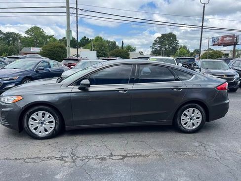 Used 2019 Ford Fusion S image 7
