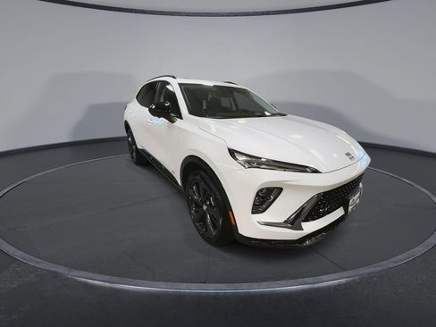 New 2025 Buick Envision Sport Touring image 2