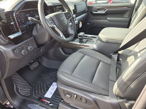 New 2026 Chevrolet Silverado 1500 LT Trail Boss w/ Convenience Package II AWD/4WD image 14