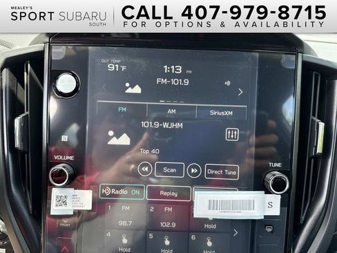 New 2026 Subaru Forester Premium AWD/4WD image 30