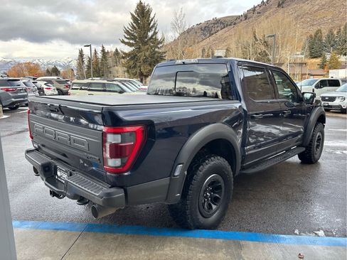 Used 2023 Ford F150 Raptor w/ Raptor Carbon Fiber Package image 12