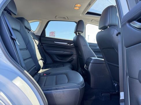 Used 2025 MAZDA CX-5 AWD 2.5 S w/ Preferred Package image 28