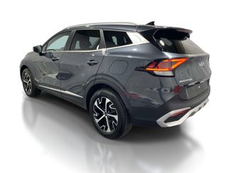 Used 2023 Kia Sportage EX AWD/4WD video 2