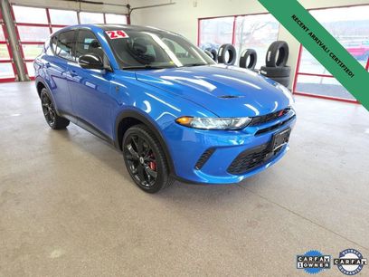Certified 2024 Dodge Hornet GT