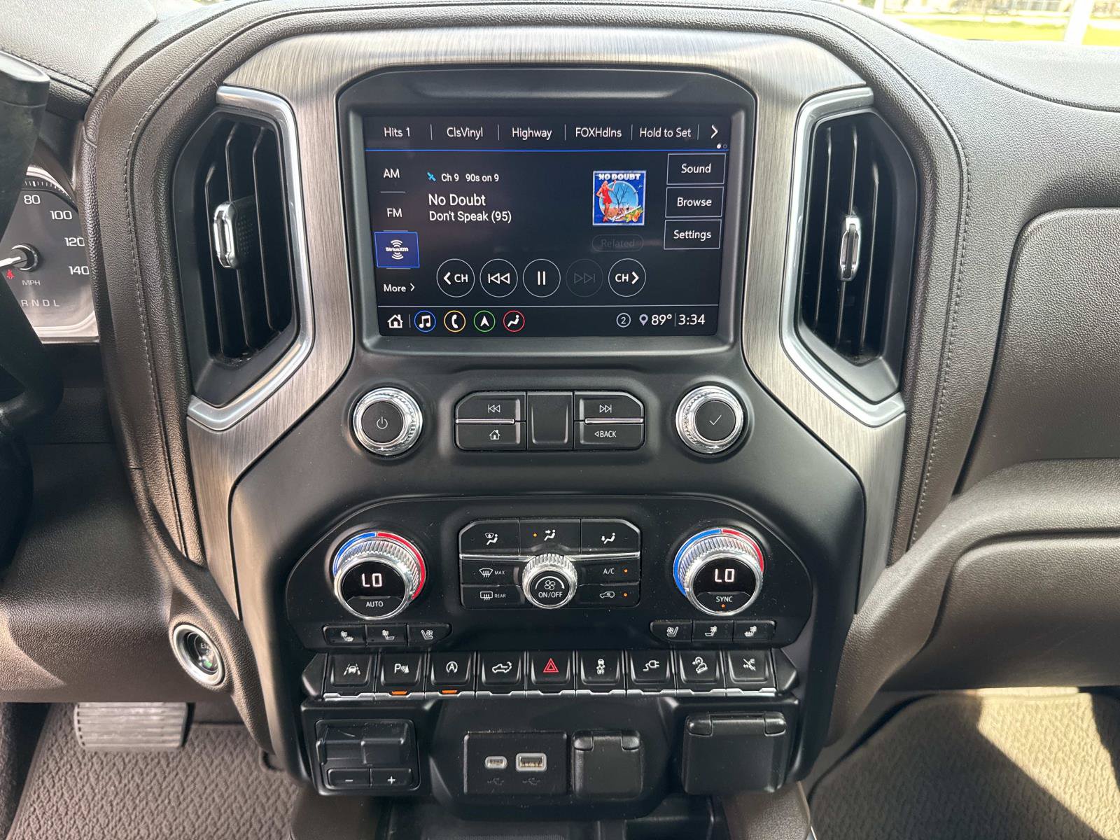 Used 2020 GMC Sierra 1500 Denali w/ Denali Ultimate Package AWD/4WD image 30