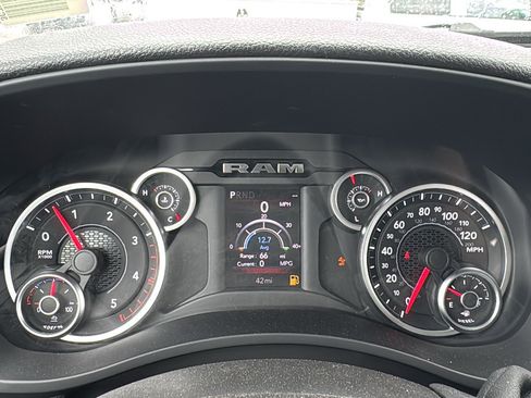 New 2026 RAM 4500 Tradesman AWD/4WD image 19