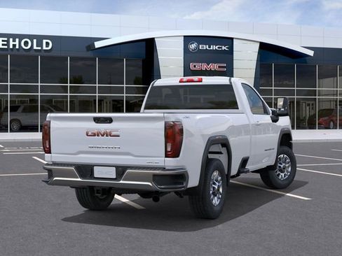 New 2026 GMC Sierra 2500 SLE w/ SLE Convenience Package image 4