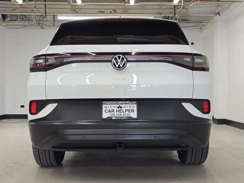 Used 2023 Volkswagen ID.4 Pro AWD/4WD image 10