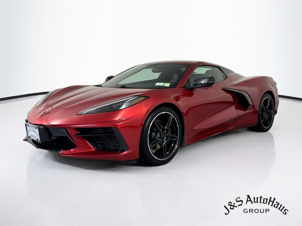Used 2023 Chevrolet Corvette Stingray Convertible w/ 1LT RWD image 47