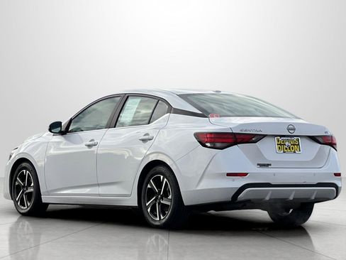 Used 2024 Nissan Sentra SV image 7