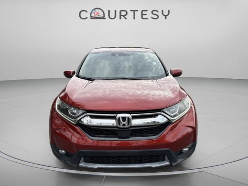 Used 2018 Honda CR-V EX-L image 10