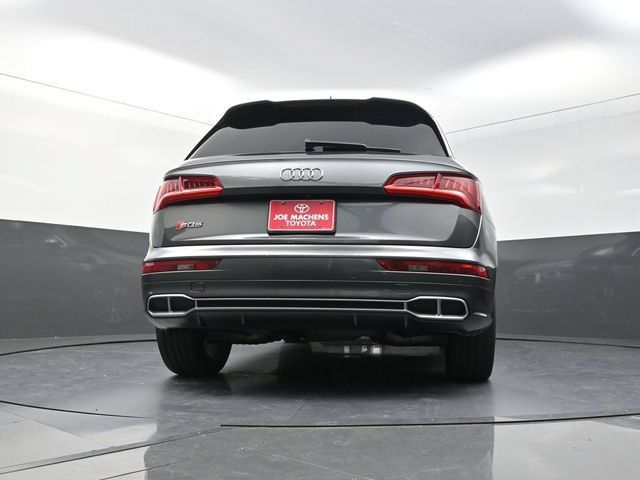 Used 2018 Audi SQ5 Prestige AWD/4WD image 36