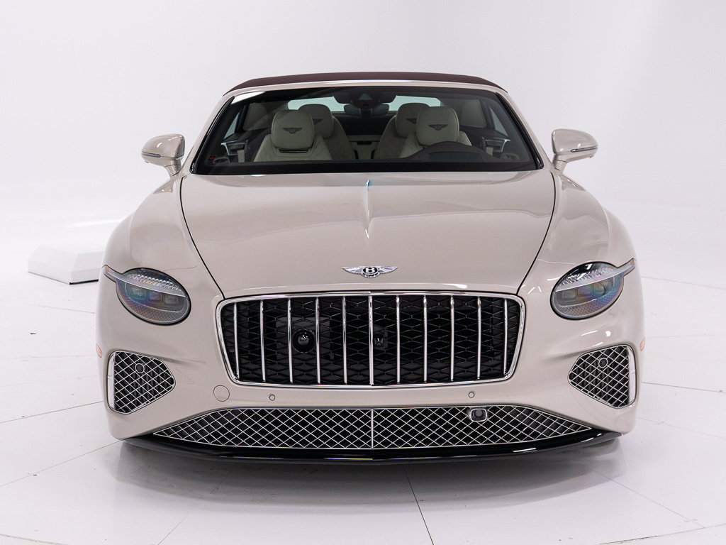 Certified 2026 Bentley Continental GT Azure AWD/4WD image 9