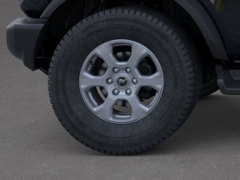 New 2025 Ford Bronco Big Bend AWD/4WD image 21