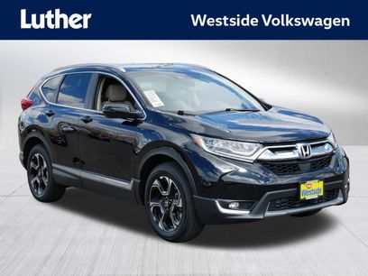 Used 2018 Honda CR-V Touring