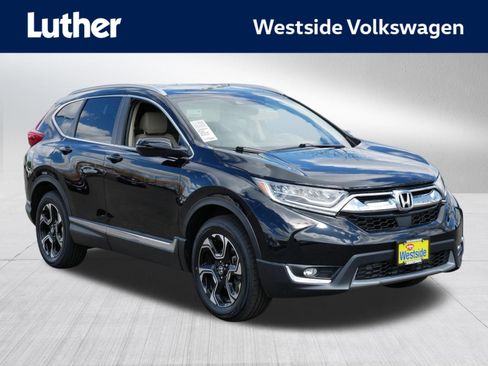 Used 2018 Honda CR-V Touring image 1
