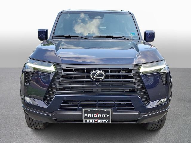 Used 2025 Lexus GX 550 w/ Accessory Package (2T) AWD/4WD image 2