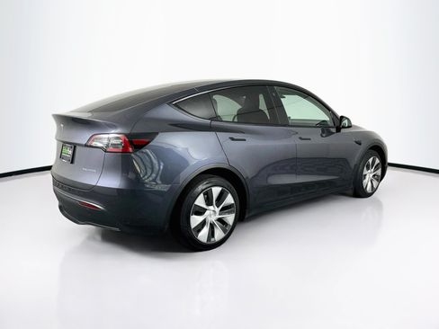 Used 2023 Tesla Model Y Long Range AWD/4WD image 9