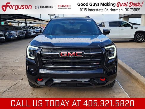 New 2026 GMC Terrain AT4 w/ Convenience Package III AWD/4WD image 9