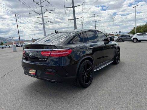 Used 2019 Mercedes-Benz GLE 43 AMG 4MATIC Coupe image 5