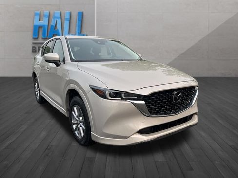 Used 2024 MAZDA CX-5 AWD 2.5 S w/ Select Package image 7