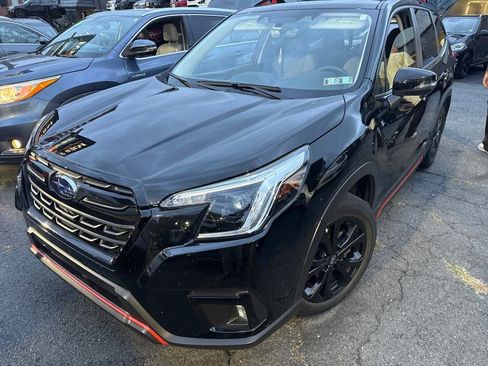 Used 2024 Subaru Forester Sport AWD/4WD image 19